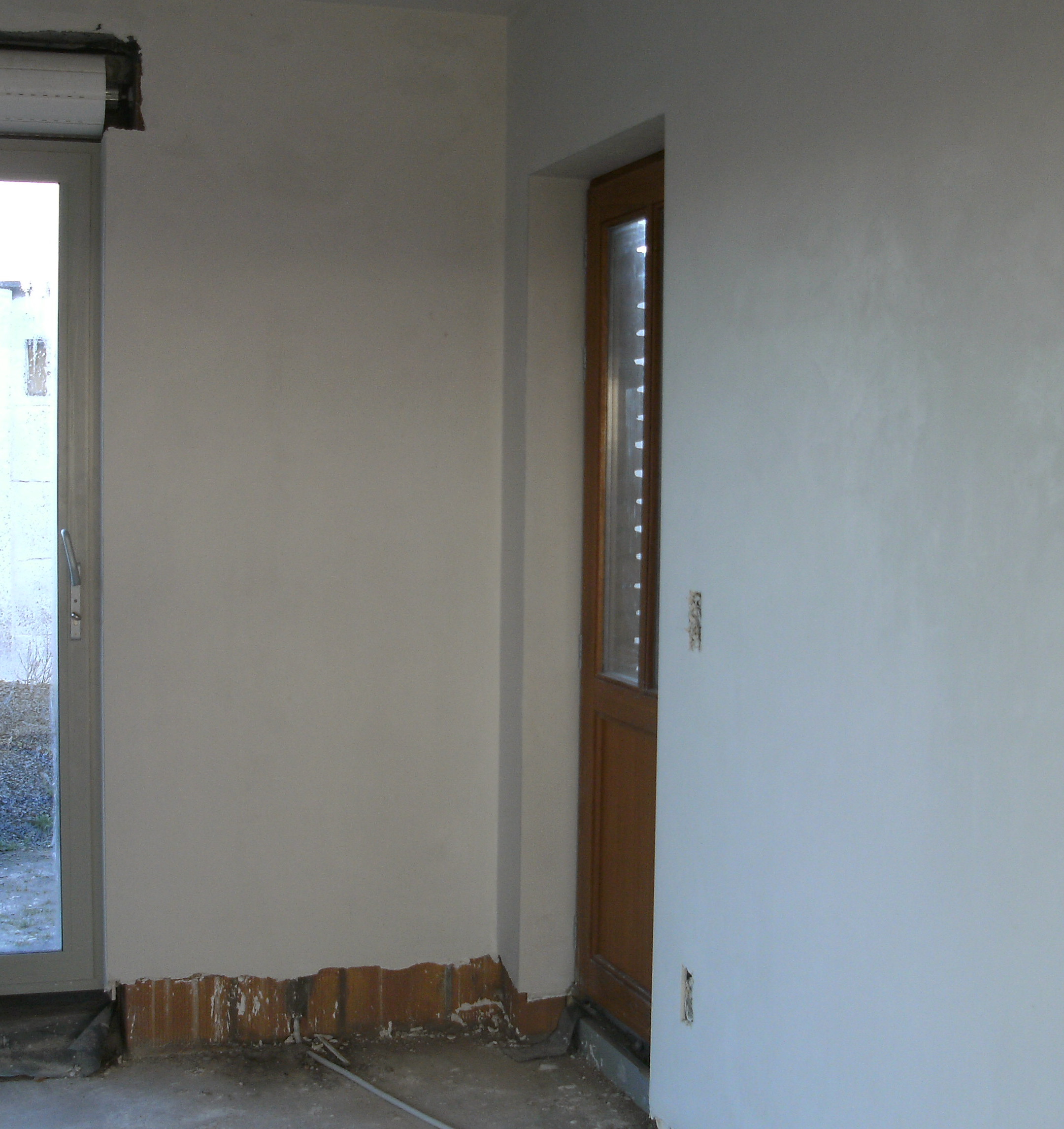 offerte Pleisterwerken Goessens Haelterman