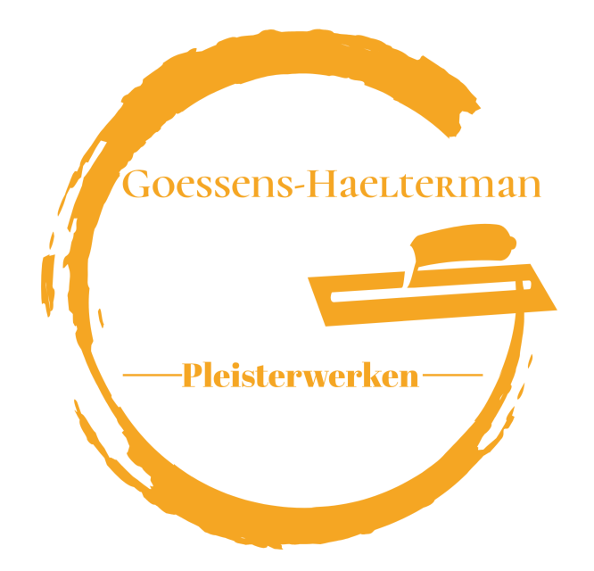 Pleisterwerken Goessens - Haelterman logo